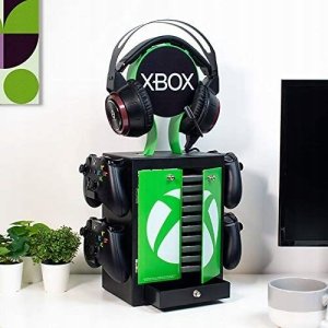 Numskull Gaming Locker akcesoria stojak XBOX - XBOX Logo 3