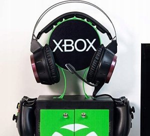 Numskull Gaming Locker akcesoria stojak XBOX - XBOX Logo 4