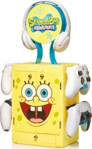 Numskull Numskull Gaming Locker Zubehör Ständer- Spongebob Schwamm. 1