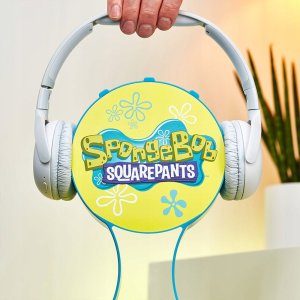 Numskull Gaming Locker Akcesoria stojak- Spongebob gąbka. 7