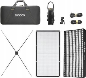 Lampa stołowa GODOX Godox F400Bi flexible Studio LED Light 5