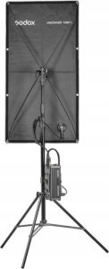 Lampa stołowa GODOX Godox F400Bi flexible Studio LED Light 7