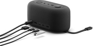 Stacja/replikator Microsoft Surface Audio Głośnik USB-C (IVG-00003) 4
