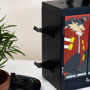 Numskull Numskull Gaming Locker Zubehör Ständer SEGA - Sonic 6