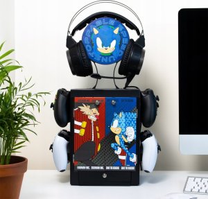 Numskull Numskull Gaming Locker Zubehör Ständer SEGA - Sonic 7