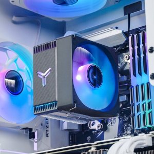 Chłodzenie CPU Jonsbo CR-1400 EVO ARGB Czarny 4
