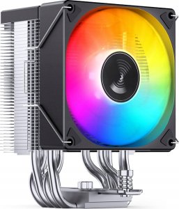 Chłodzenie CPU Jonsbo CR-1400 EVO ARGB Czarny 5
