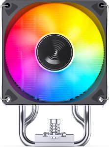 Chłodzenie CPU Jonsbo CR-1400 EVO ARGB Czarny 6