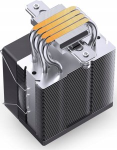 Chłodzenie CPU Jonsbo CR-1400 EVO ARGB Czarny 7
