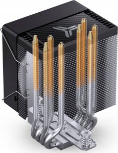 Chłodzenie CPU Jonsbo CR-1400 EVO ARGB Czarny 9