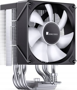Chłodzenie CPU Jonsbo CR-1400 EVO ARGB Czarny 10