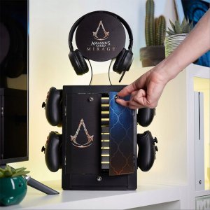 Numskull Numskull Gaming Locker Zubehör Ständer - Assassin's Creed 2