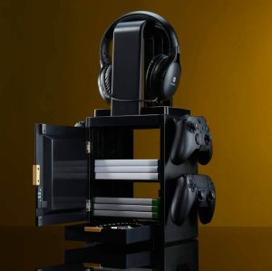 Numskull Gaming Locker Akcesoria stojak - Hogwarts Legacy 11