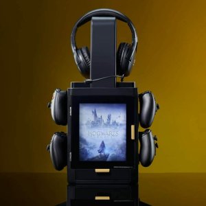 Numskull Gaming Locker Akcesoria stojak - Hogwarts Legacy 12