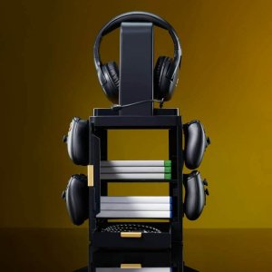 Numskull Gaming Locker Akcesoria stojak - Hogwarts Legacy 13