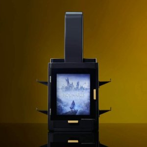 Numskull Gaming Locker Akcesoria stojak - Hogwarts Legacy 20