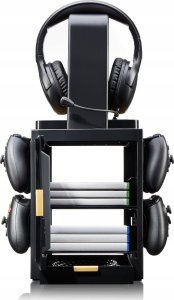 Numskull Gaming Locker Akcesoria stojak - Hogwarts Legacy 4