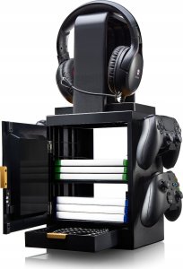 Numskull Gaming Locker Akcesoria stojak - Hogwarts Legacy 7