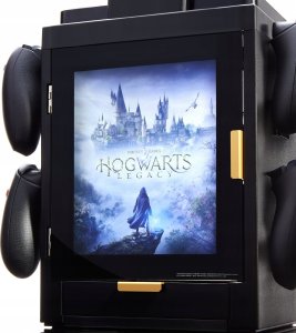 Numskull Gaming Locker Akcesoria stojak - Hogwarts Legacy 9