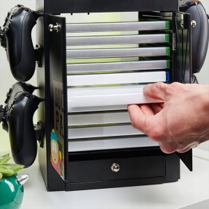 Numskull Gaming Locker Akcesoria stojak - South Park Logo 5