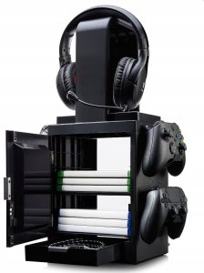 Numskull Gaming Locker Akcesoria stojak - Destiny Light Logo 7