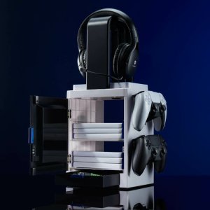 Numskull Numskull Gaming Locker Zubehör Ständer - Numskull Logo 11