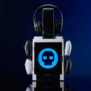 Numskull Numskull Gaming Locker Zubehör Ständer - Numskull Logo 12