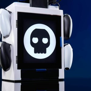 Numskull Numskull Gaming Locker Zubehör Ständer - Numskull Logo 18