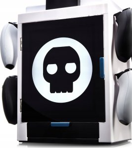 Numskull Numskull Gaming Locker Zubehör Ständer - Numskull Logo 4