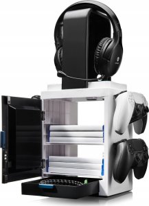 Numskull Numskull Gaming Locker Zubehör Ständer - Numskull Logo 9