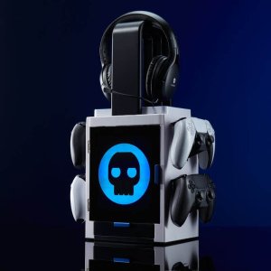 Numskull Numskull Gaming Locker Zubehör Ständer - Numskull Logo 10