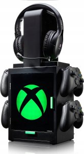 Numskull Numskull Gaming Locker Zubehör Ständer - Xbox Logo 1