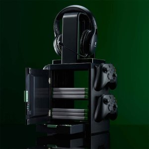 Numskull Gaming Locker Akcesoria stojak - Xbox Logo 11