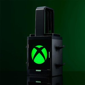Numskull Gaming Locker Akcesoria stojak - Xbox Logo 12