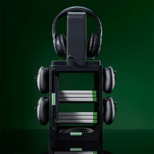 Numskull Gaming Locker Akcesoria stojak - Xbox Logo 14