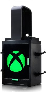 Numskull Gaming Locker Akcesoria stojak - Xbox Logo 2