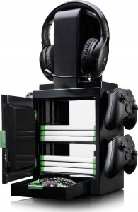 Numskull Gaming Locker Akcesoria stojak - Xbox Logo 5