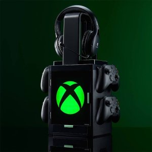 Numskull Gaming Locker Akcesoria stojak - Xbox Logo 10