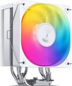 Chłodzenie CPU Jonsbo CR-1000 EVO ARGB Białe 4