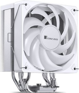 Chłodzenie CPU Jonsbo CR-1000 EVO ARGB Białe 9
