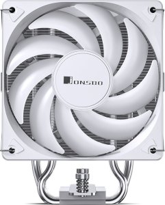 Chłodzenie CPU Jonsbo CR-1000 EVO ARGB Białe 10