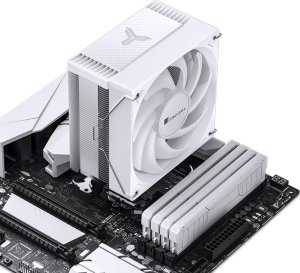 Chłodzenie CPU Jonsbo CR-1000 EVO ARGB Białe 15