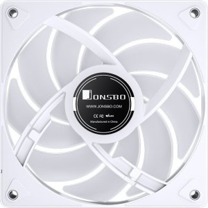 Chłodzenie CPU Jonsbo CR-1000 EVO ARGB Białe 17
