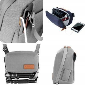 Torba Vanguard Vanguard VEO City CB29 grey 6