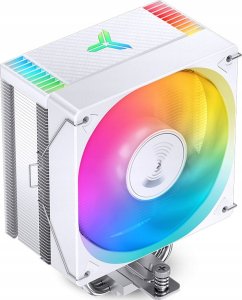 Chłodzenie CPU Jonsbo Jonsbo CR-1000 EVO CPU-Kühler, RGB - weiß 1