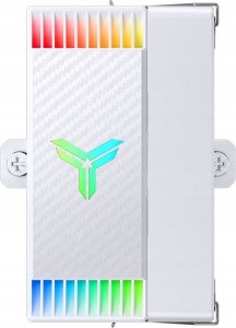 Chłodzenie CPU Jonsbo Jonsbo CR-1000 EVO CPU-Kühler, RGB - weiß 2