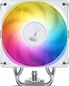 Chłodzenie CPU Jonsbo Jonsbo CR-1000 EVO CPU-Kühler, RGB - weiß 4