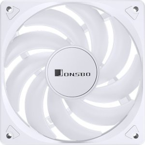 Chłodzenie CPU Jonsbo Jonsbo CR-1000 EVO CPU-Kühler, RGB - weiß 10