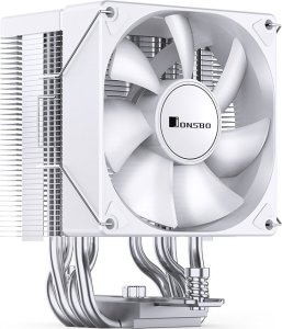 Chłodzenie CPU Jonsbo CR-1400 Evo ARGB Biały 10