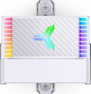 Chłodzenie CPU Jonsbo CR-1400 Evo ARGB Biały 5